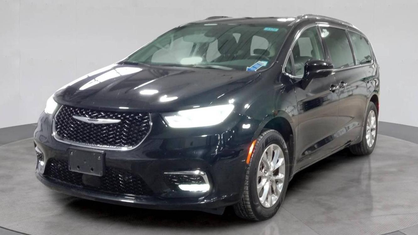 CHRYSLER PACIFICA 2021 2C4RC3BG7MR518547 image