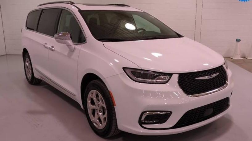 CHRYSLER PACIFICA 2021 2C4RC3GG7MR600156 image