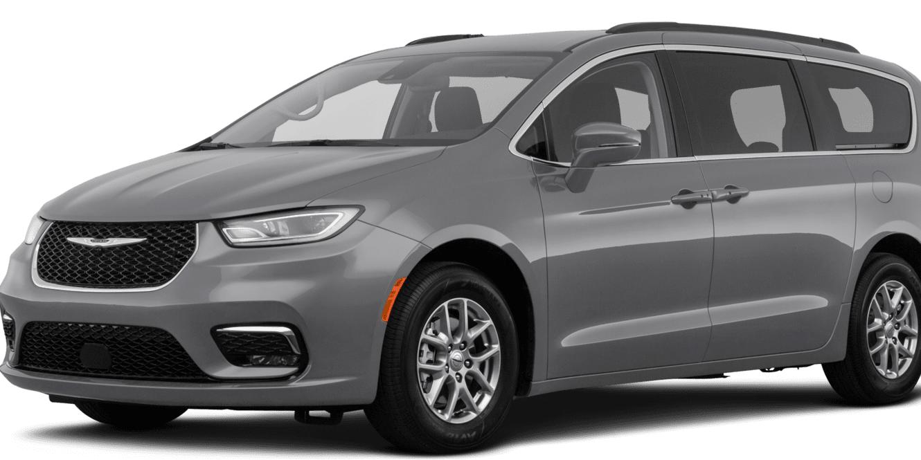 CHRYSLER PACIFICA 2021 2C4RC1BG2MR597503 image