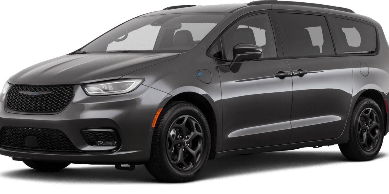 CHRYSLER PACIFICA 2021 2C4RC1R7XMR540360 image