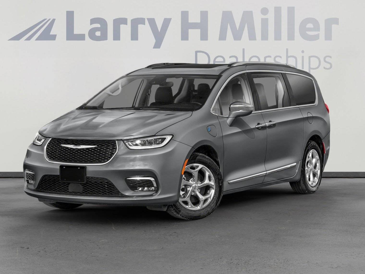 CHRYSLER PACIFICA 2021 2C4RC1S78MR535734 image