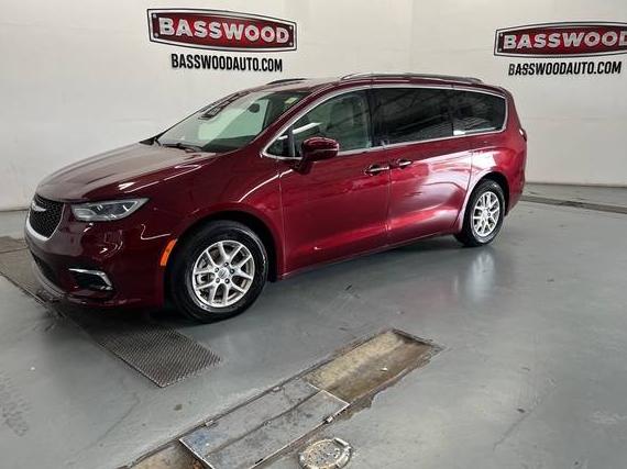 CHRYSLER PACIFICA 2021 2C4RC1BG9MR547696 image