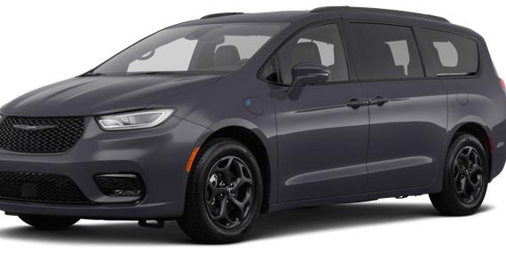 CHRYSLER PACIFICA 2021 2C4RC1L71MR597071 image