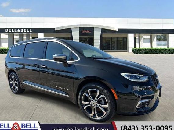 CHRYSLER PACIFICA 2021 2C4RC3PG2MR604079 image