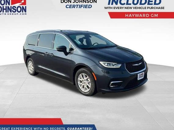 CHRYSLER PACIFICA 2021 2C4RC1BG3MR588826 image