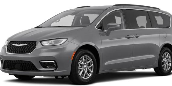 CHRYSLER PACIFICA 2021 2C4RC1BG3MR607519 image