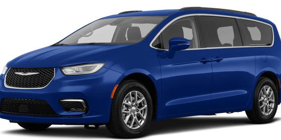 CHRYSLER PACIFICA 2021 2C4RC1BG4MR500530 image