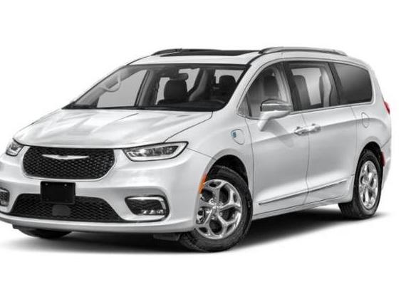 CHRYSLER PACIFICA 2021 2C4RC1N70MR501315 image