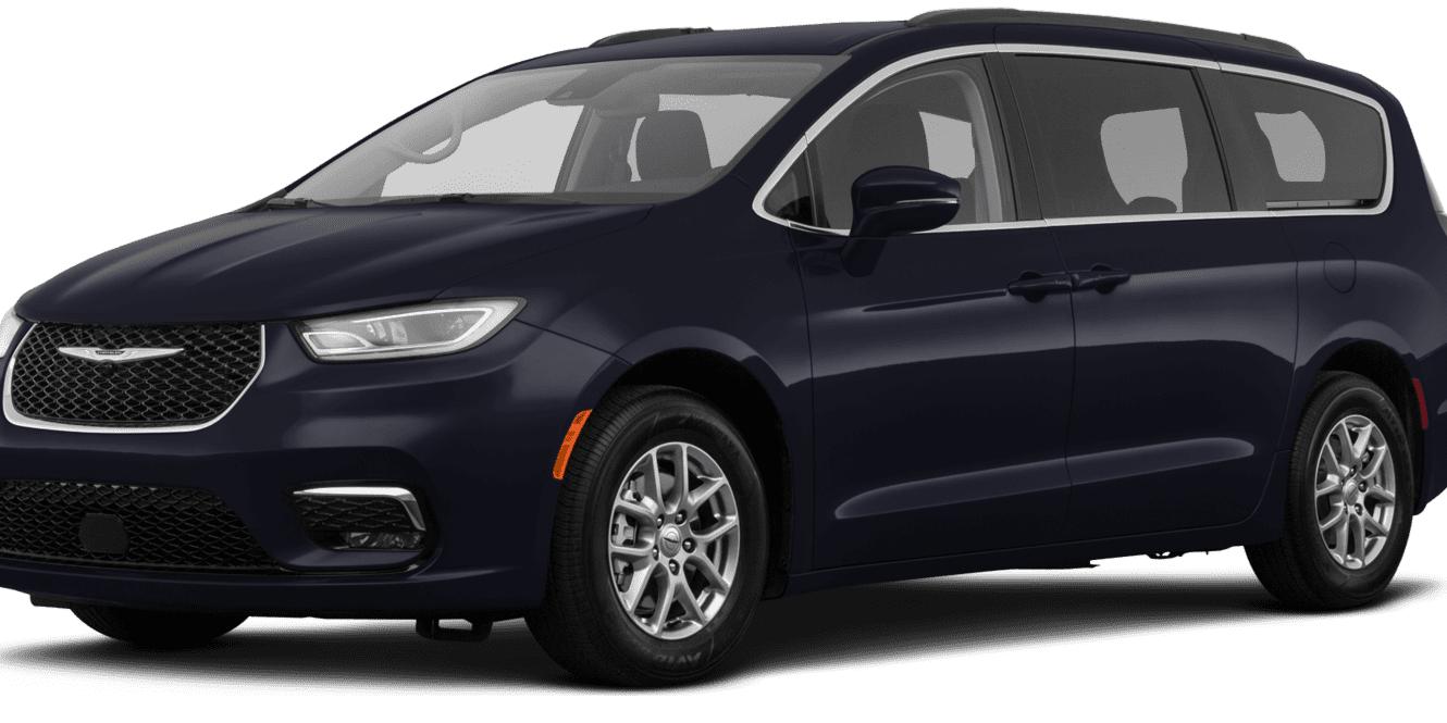 CHRYSLER PACIFICA 2021 2C4RC1BG5MR597771 image