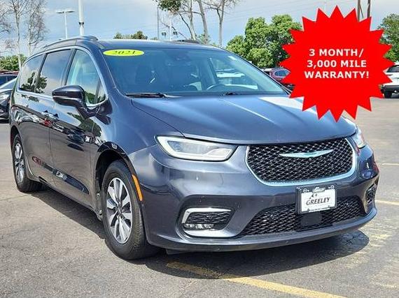 CHRYSLER PACIFICA 2021 2C4RC1L70MR581217 image