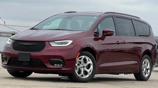 CHRYSLER PACIFICA 2021 2C4RC1FG0MR503757 image