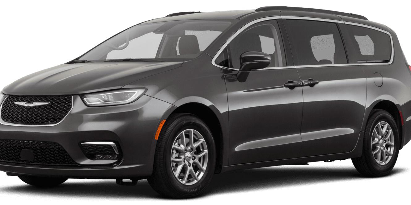 CHRYSLER PACIFICA 2021 2C4RC1FG8MR559526 image