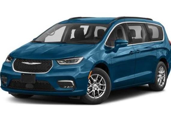CHRYSLER PACIFICA 2021 2C4RC3PG6MR606532 image