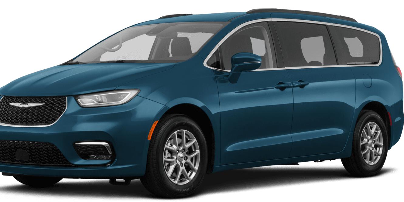 CHRYSLER PACIFICA 2021 2C4RC3GG1MR566067 image