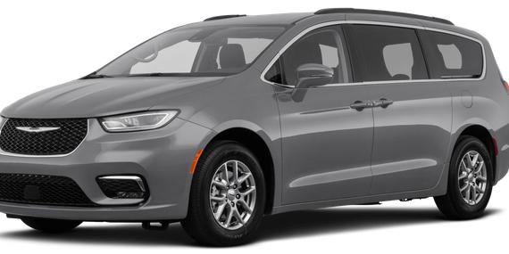 CHRYSLER PACIFICA 2021 2C4RC1BG7MR608012 image
