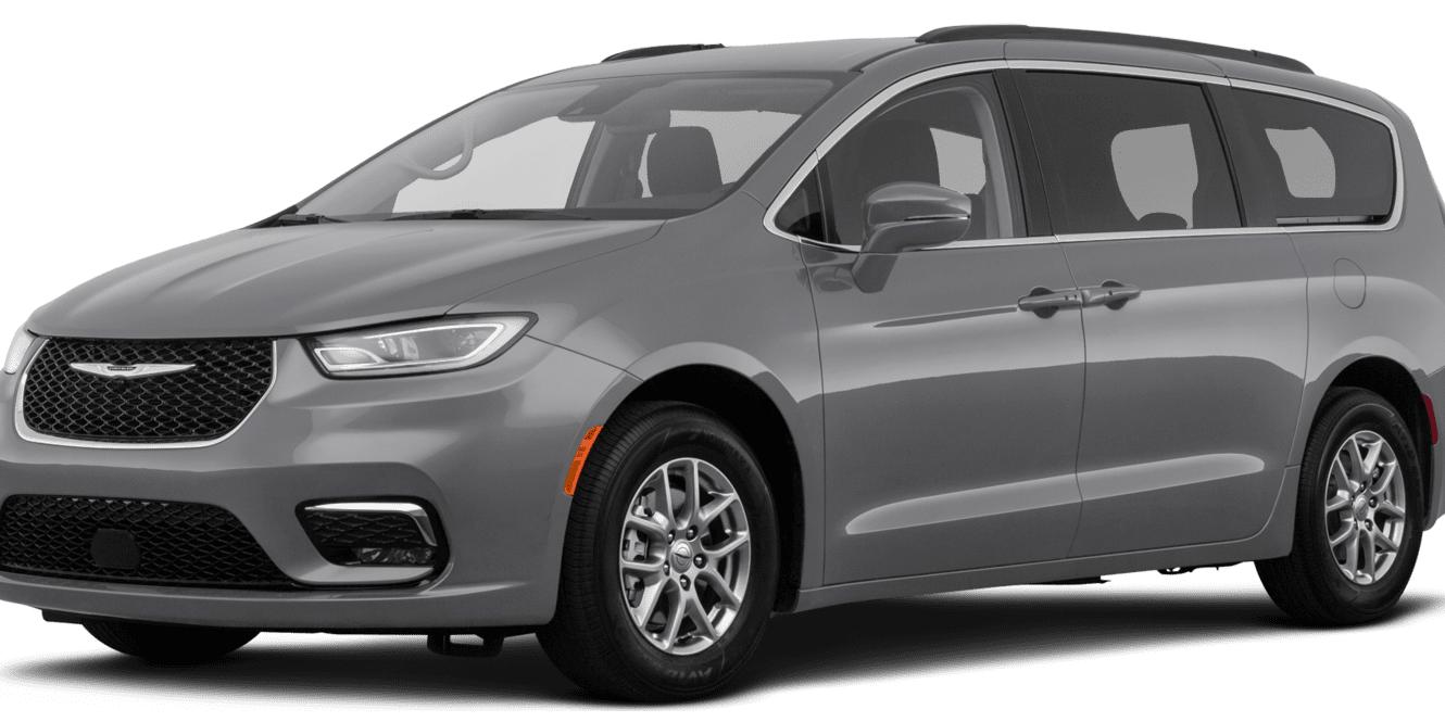 CHRYSLER PACIFICA 2021 2C4RC3GG1MR594855 image