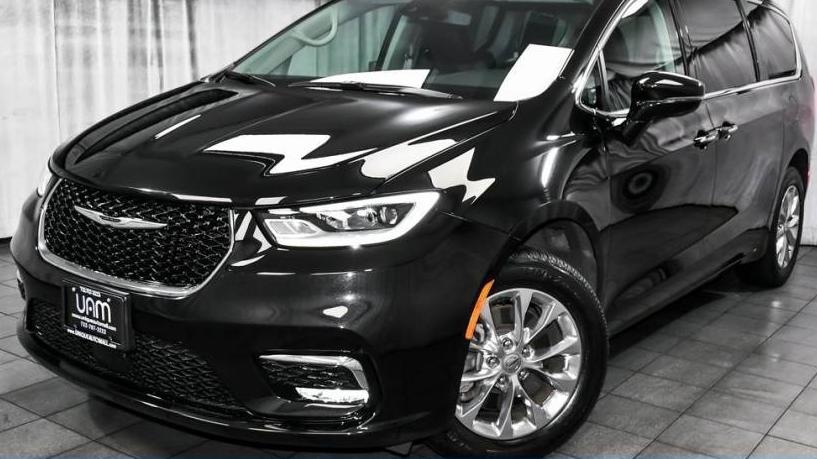 CHRYSLER PACIFICA 2021 2C4RC3BG3MR511417 image