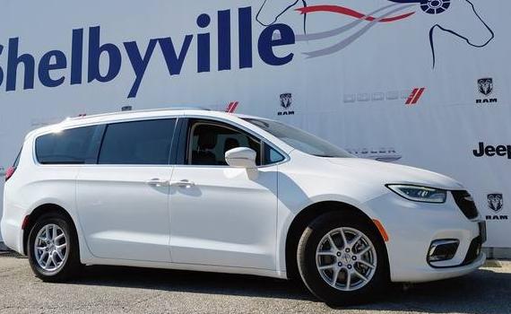 CHRYSLER PACIFICA 2021 2C4RC1BG6MR542262 image CHRYSLER PACIFICA 2021 2C4RC1BG6MR542262 image