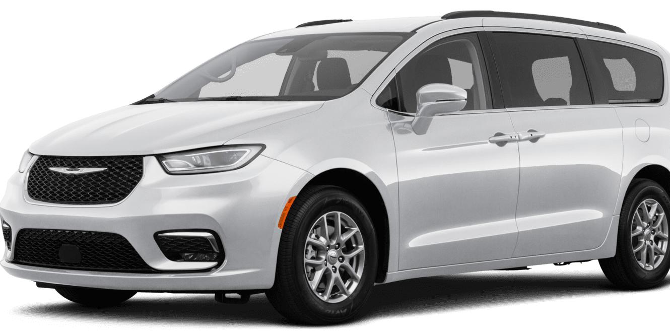 CHRYSLER PACIFICA 2021 2C4RC3GGXMR530099 image