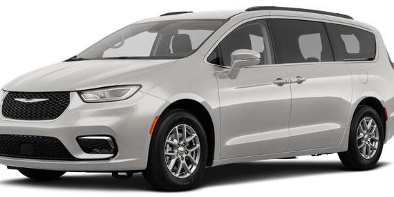 CHRYSLER PACIFICA 2021 2C4RC1BG4MR575681 image