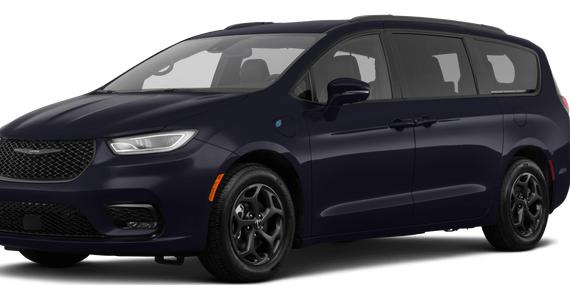 CHRYSLER PACIFICA 2021 2C4RC1L77MR606131 image