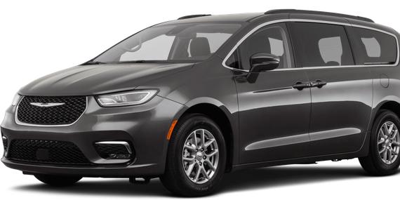 CHRYSLER PACIFICA 2021 2C4RC1BG1MR575993 image