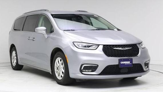 CHRYSLER PACIFICA 2021 2C4RC1BG4MR539120 image