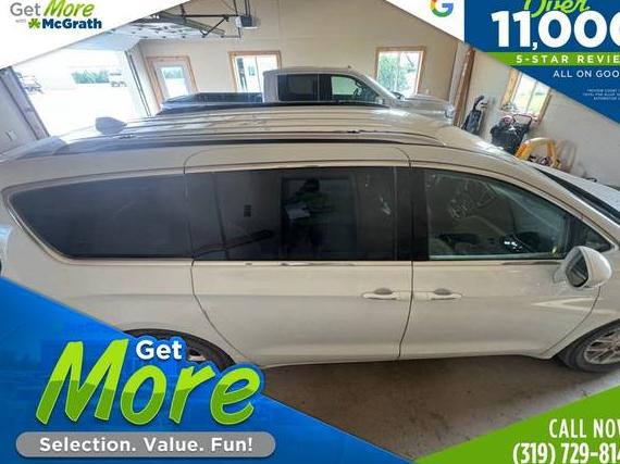 CHRYSLER PACIFICA 2021 2C4RC1BG5MR588049 image