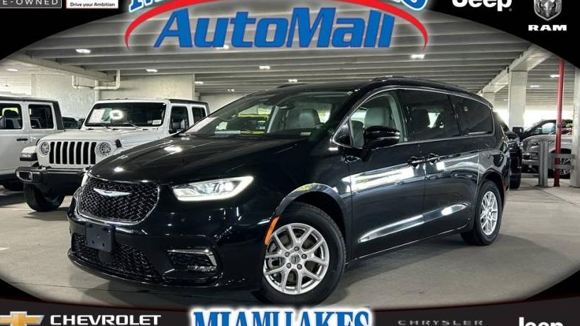 CHRYSLER PACIFICA 2021 2C4RC1BG7MR601156 image