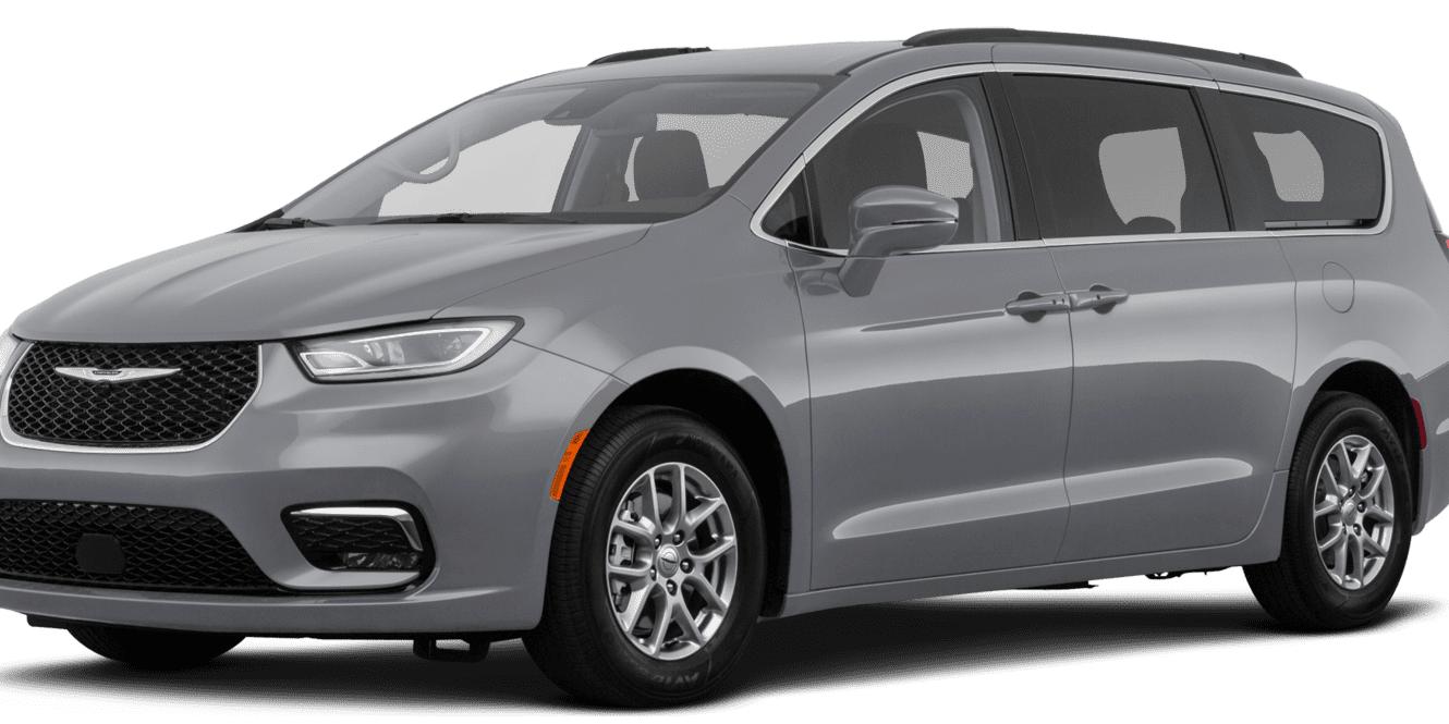 CHRYSLER PACIFICA 2021 2C4RC1BGXMR512584 image