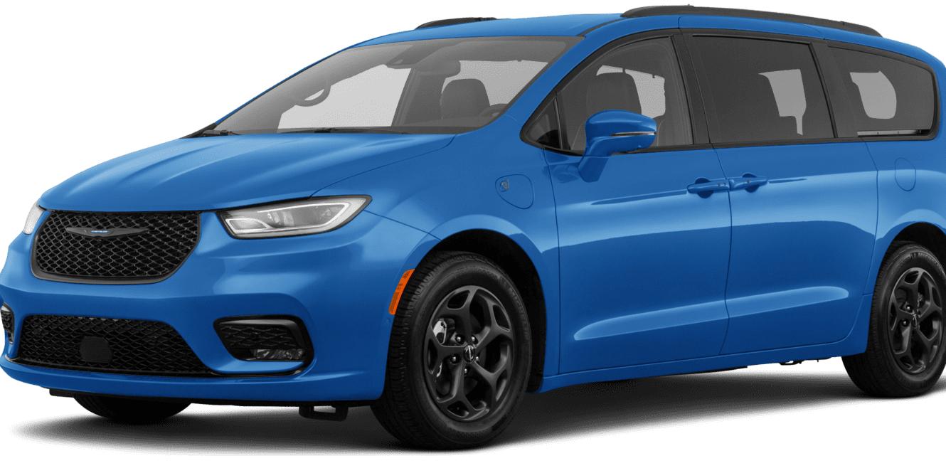 CHRYSLER PACIFICA 2021 2C4RC1S79MR514097 image