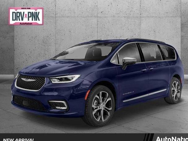 CHRYSLER PACIFICA 2021 2C4RC3GG7MR554053 image