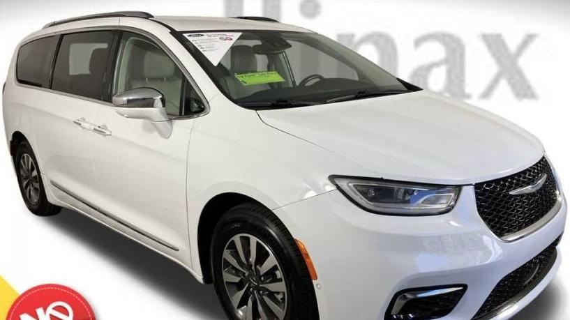 CHRYSLER PACIFICA 2021 2C4RC1S71MR562807 image