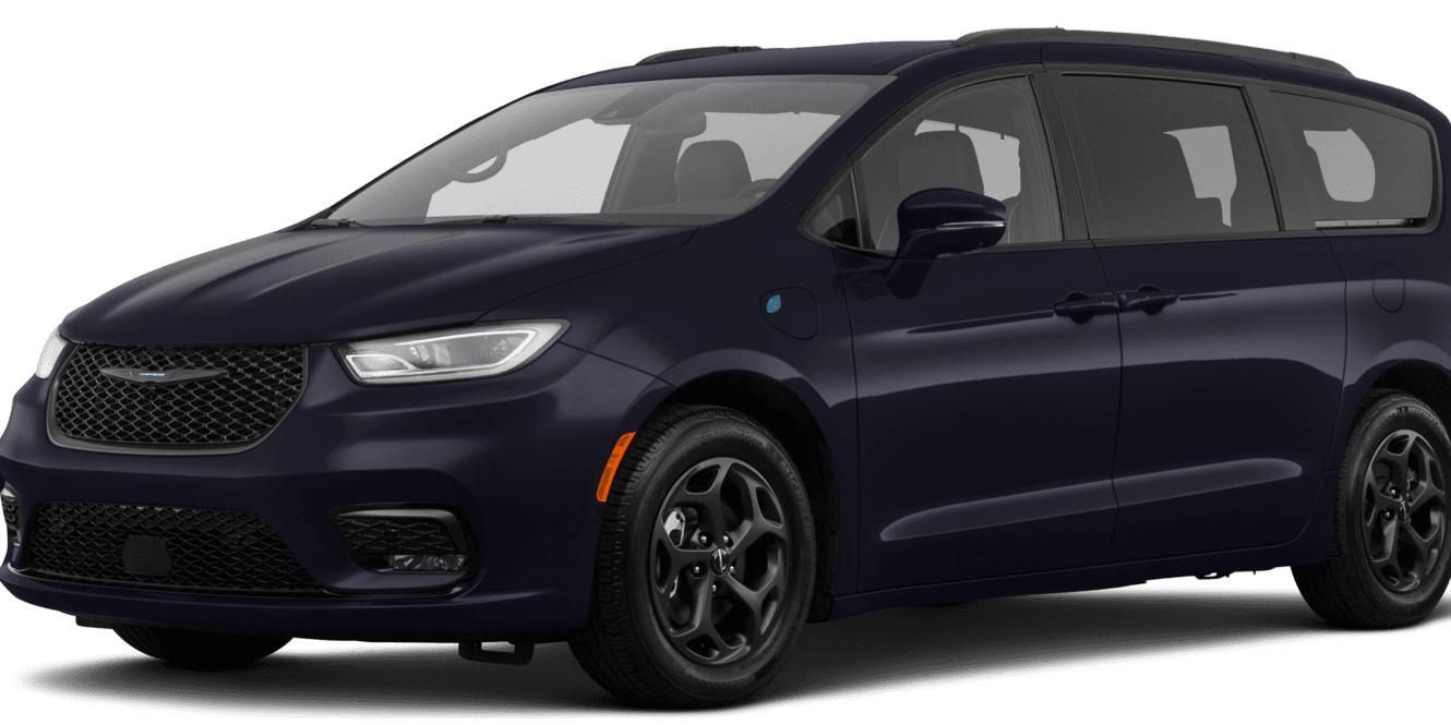 CHRYSLER PACIFICA 2021 2C4RC1L76MR517473 image