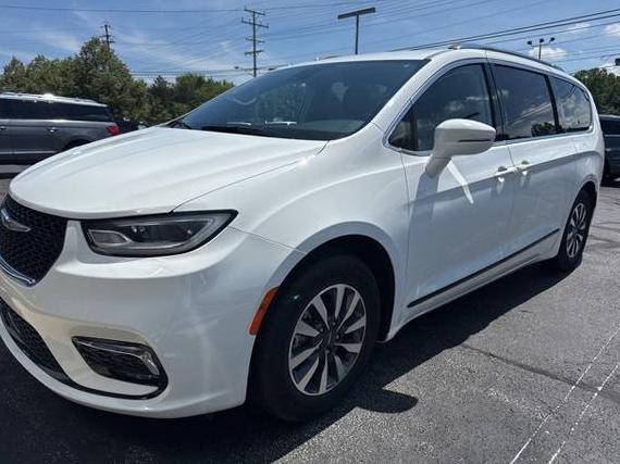 CHRYSLER PACIFICA 2021 2C4RC1BG7MR524868 image