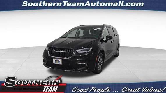 CHRYSLER PACIFICA 2021 2C4RC1L79MR581054 image