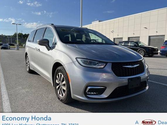 CHRYSLER PACIFICA 2021 2C4RC1BG3MR511972 image