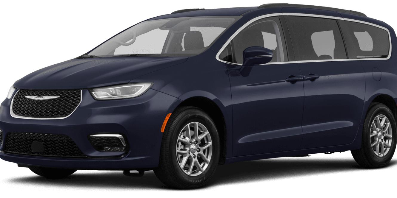 CHRYSLER PACIFICA 2021 2C4RC1BG7MR531951 image