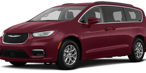 CHRYSLER PACIFICA 2021 2C4RC1BG6MR559336 image
