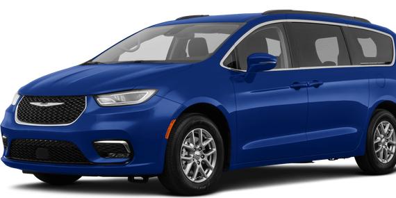 CHRYSLER PACIFICA 2021 2C4RC1BG8MR560648 image