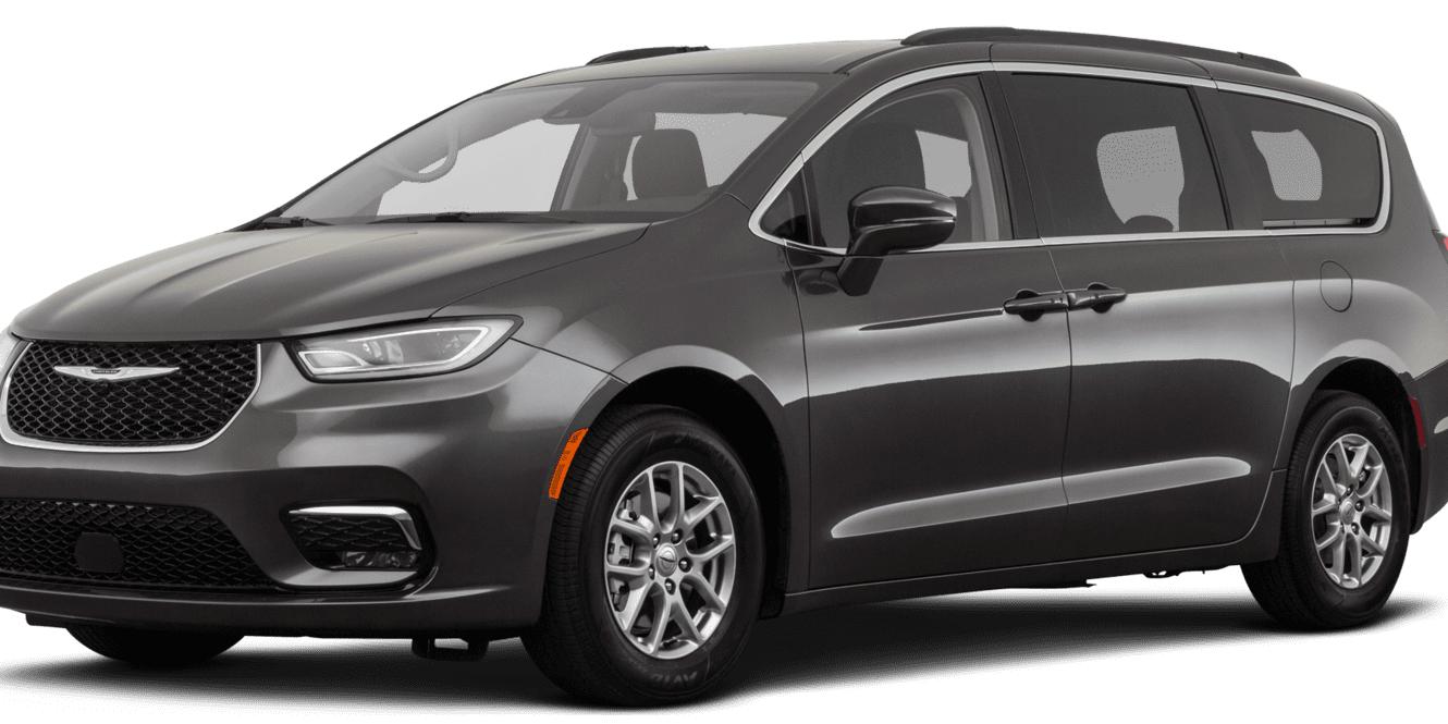 CHRYSLER PACIFICA 2021 2C4RC1FG7MR509541 image