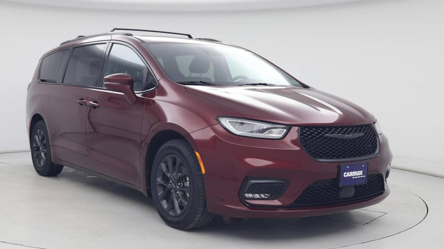 CHRYSLER PACIFICA 2021 2C4RC1FG5MR565347 image