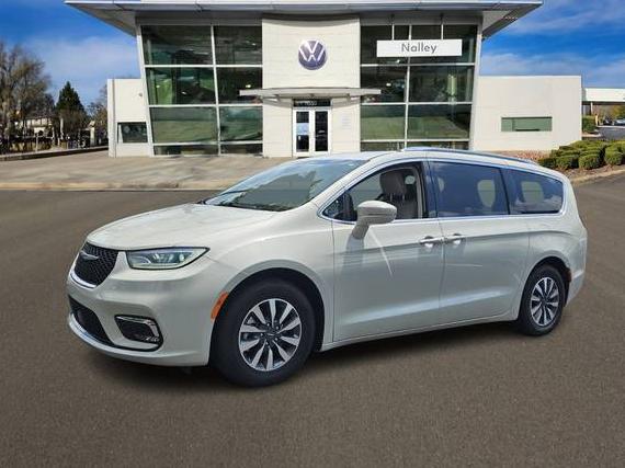 CHRYSLER PACIFICA 2021 2C4RC1BG8MR519792 image
