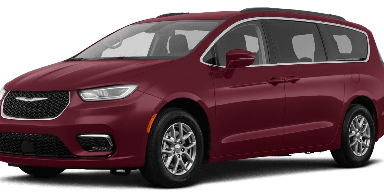 CHRYSLER PACIFICA 2021 2C4RC1FG4MR526443 image