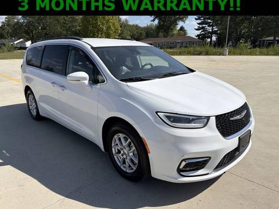 CHRYSLER PACIFICA 2021 2C4RC1BG7MR528743 image