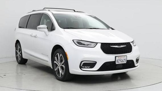 CHRYSLER PACIFICA 2021 2C4RC3PG5MR549174 image