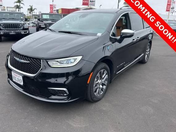 CHRYSLER PACIFICA 2021 2C4RC1N78MR562573 image