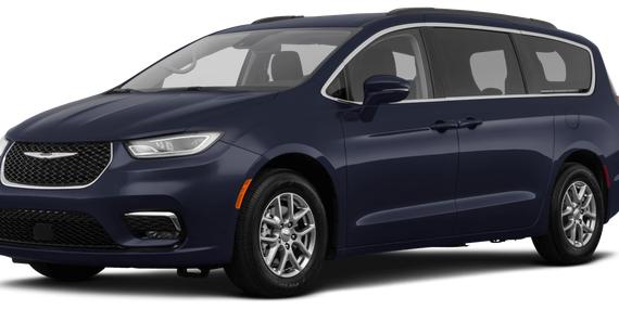 CHRYSLER PACIFICA 2021 2C4RC1BG2MR602652 image
