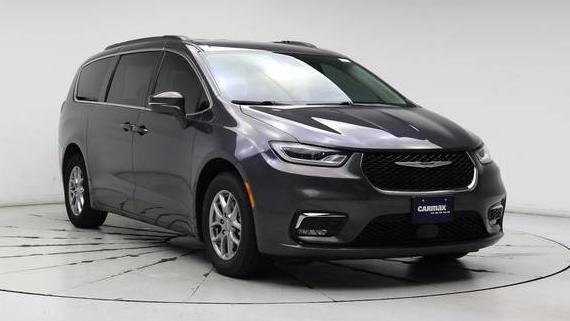 CHRYSLER PACIFICA 2021 2C4RC1FG9MR593085 image