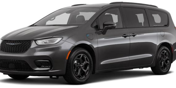 CHRYSLER PACIFICA 2021 2C4RC1L74MR603039 image